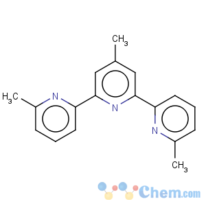 CAS No:316800-48-3 2,2':6',2''-Terpyridine,4',6,6''-trimethyl- (9CI)