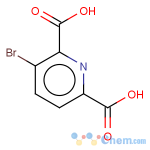 CAS No:316808-10-3 3-Bromopyridine-2,6-dicarboxylic acid