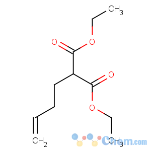 CAS No:31696-00-1 Propanedioic acid,2-(3-buten-1-yl)-, 1,3-diethyl ester