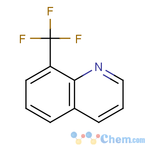 CAS No:317-57-7 8-(trifluoromethyl)quinoline