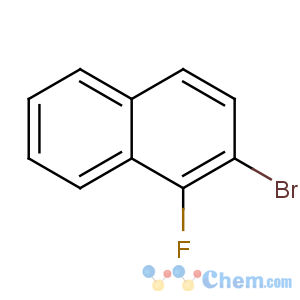 CAS No:317-79-3 2-bromo-1-fluoronaphthalene