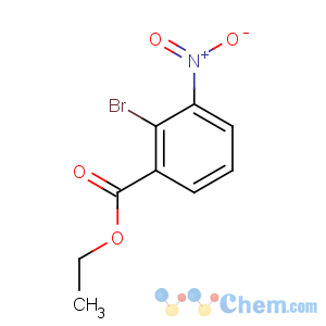 CAS No:31706-23-7 ethyl 2-bromo-3-nitrobenzoate