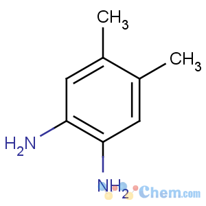 CAS No:3171-45-7 4,5-dimethylbenzene-1,2-diamine