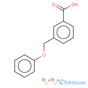CAS No:31719-75-2 Benzoic acid,3-(phenoxymethyl)-