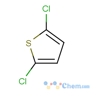 CAS No:3172-52-9 2,5-dichlorothiophene