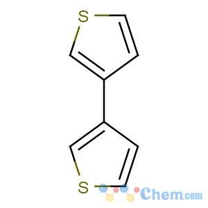 CAS No:3172-56-3 3-thiophen-3-ylthiophene