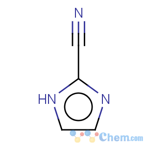 CAS No:31722-49-3 1H-Imidazole-2-carbonitrile