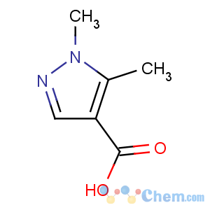 CAS No:31728-75-3 1,5-dimethylpyrazole-4-carboxylic acid