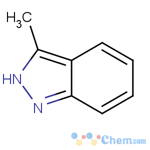 CAS No:3176-62-3 3-methyl-2H-indazole