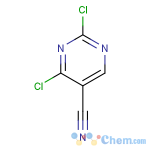 CAS No:3177-24-0 2,4-dichloropyrimidine-5-carbonitrile