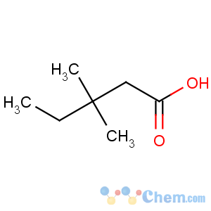 CAS No:3177-74-0 Pentanoic acid,3,3-dimethyl-