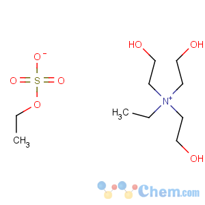 CAS No:31774-90-0 Ethyltris(2-hydroxyethyl)ammonium ethyl sulphate