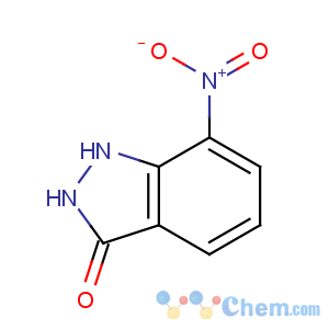 CAS No:31775-97-0 7-nitro-1,2-dihydroindazol-3-one
