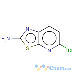 CAS No:31784-71-1 5-CHLORO-THIAZOLO[5,4-B]PYRIDIN-2-AMINE