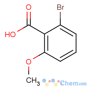 CAS No:31786-45-5 2-bromo-6-methoxybenzoic acid