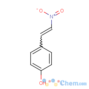 CAS No:3179-08-6 4-[(E)-2-nitroethenyl]phenol