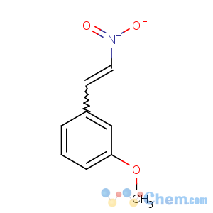 CAS No:3179-09-7 1-methoxy-3-[(E)-2-nitroethenyl]benzene