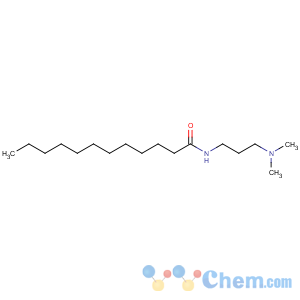 CAS No:3179-80-4 N-[3-(dimethylamino)propyl]dodecanamide