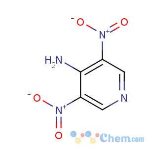 CAS No:31793-29-0 3,5-dinitropyridin-4-amine