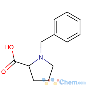 CAS No:31795-93-4 (2S)-1-benzylpyrrolidine-2-carboxylic acid