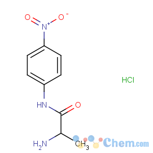 CAS No:31796-55-1 (2S)-2-amino-N-(4-nitrophenyl)propanamide