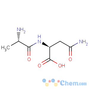 CAS No:31796-57-3 L-Asparagine, L-alanyl-