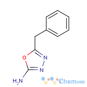 CAS No:31803-00-6 5-benzyl-1,3,4-oxadiazol-2-amine