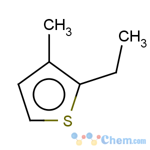 CAS No:31805-48-8 Thiophene,2-ethyl-3-methyl-