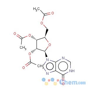 CAS No:3181-38-2 2',3',5'-Triacetylinosine