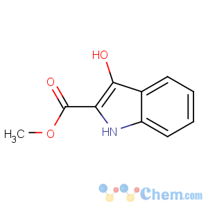 CAS No:31827-04-0 methyl 3-hydroxy-1H-indole-2-carboxylate