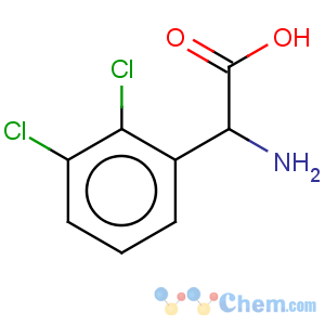 CAS No:318270-11-0 amino-(2,3-dichloro-phenyl)-acetic acid