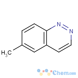 CAS No:318276-69-6 6-methylcinnoline