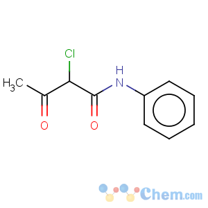 CAS No:31844-92-5 Butanamide,2-chloro-3-oxo-N-phenyl-