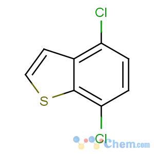 CAS No:318463-07-9 4,7-dichloro-1-benzothiophene