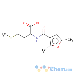 CAS No:318466-02-3 L-Methionine,N-[(2,5-dimethyl-3-furanyl)carbonyl]-