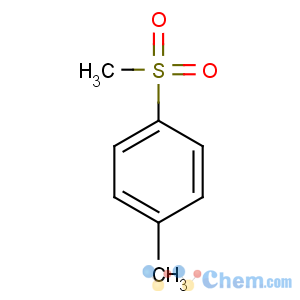 CAS No:3185-99-7 1-methyl-4-methylsulfonylbenzene
