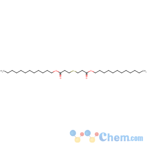 CAS No:31852-09-2 Propanoic acid,thiobis-, didodecyl ester