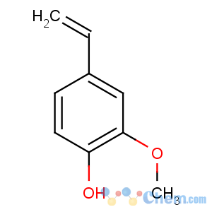 CAS No:31853-85-7 Phenol,4-ethenyl-2-methoxy-, homopolymer