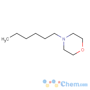 CAS No:31866-75-8 4-Hexylmorpholine