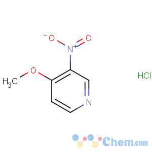 CAS No:31872-61-4 4-methoxy-3-nitropyridine