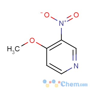 CAS No:31872-62-5 4-methoxy-3-nitropyridine