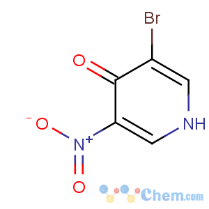 CAS No:31872-65-8 3-bromo-5-nitro-1H-pyridin-4-one