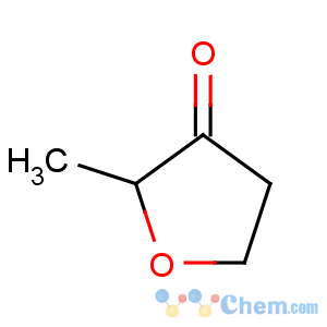 CAS No:3188-00-9 2-methyloxolan-3-one