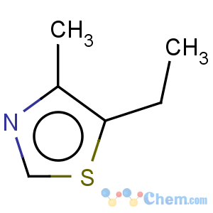 CAS No:31883-01-9 Thiazole,5-ethyl-4-methyl-