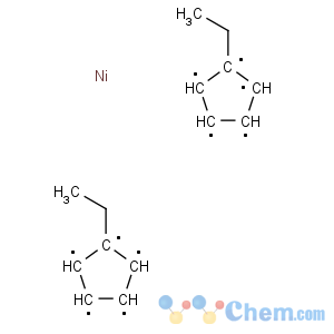 CAS No:31886-51-8 Bis(ethylcyclopentadienyl)nickel