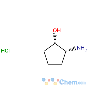 CAS No:31889-37-9 cis-2-amino-cyclopentanol hydrochloride