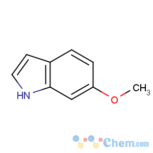 CAS No:3189-13-7 6-methoxy-1H-indole