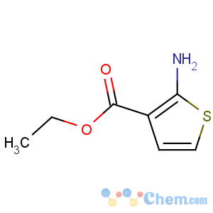 CAS No:31891-06-2 ethyl 2-aminothiophene-3-carboxylate