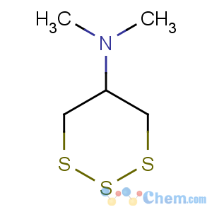 CAS No:31895-21-3 N,N-dimethyltrithian-5-amine
