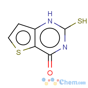 CAS No:31895-77-9 Thieno[3,2-d]pyrimidin-4(1H)-one,2,3-dihydro-2-thioxo-